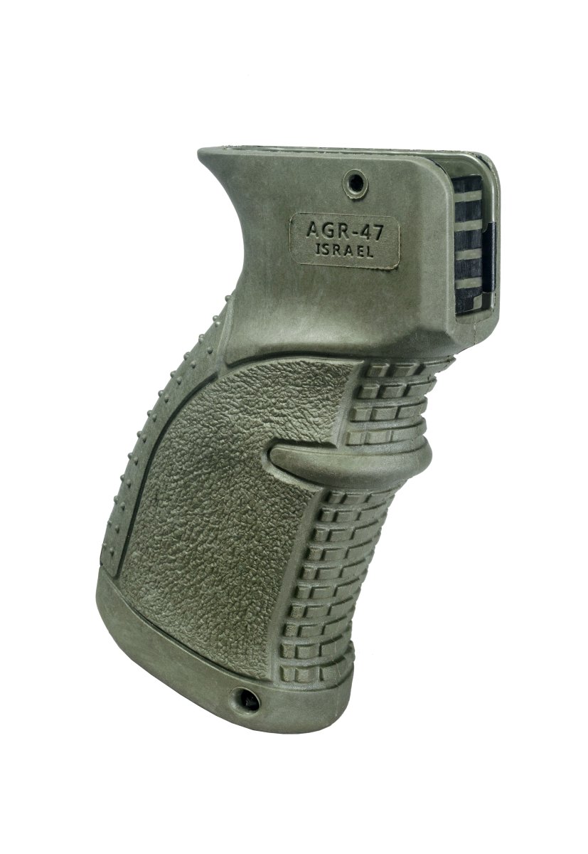 FAB AGR-47 Rubberized Pistol Grip for AK47/74 - FDE