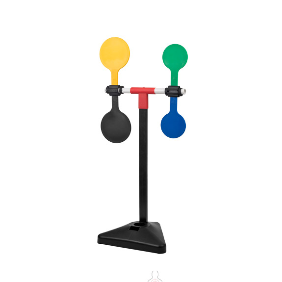 FAB Defense Veleta 2-4 Target System – Black