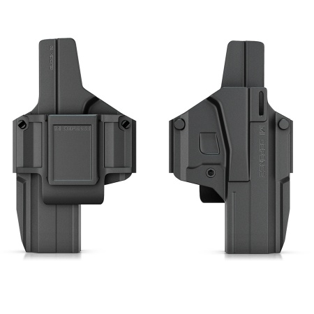 Polymerové pouzdro IMI Defense MORF pro Glock 19 černé