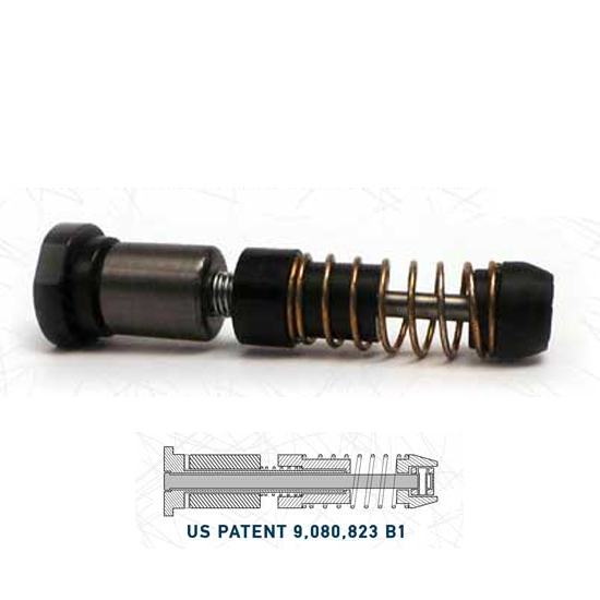 Stavitelný DPM Buffer AR-15 (223/5.56 MIL-SPEC (Standard Buffer Tube)
