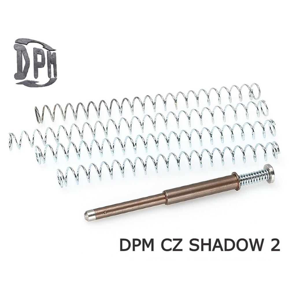 Vratná pružina DPM pro CZ SHADOW 2