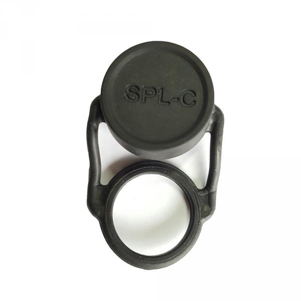 FAB Defense SPL-C Reflex Sight Cover - Black