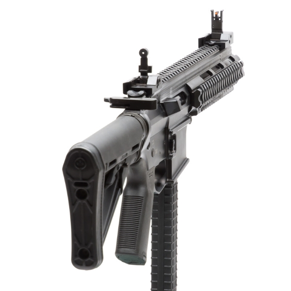 Sklopná kovová stavitelná mířidla AR-15