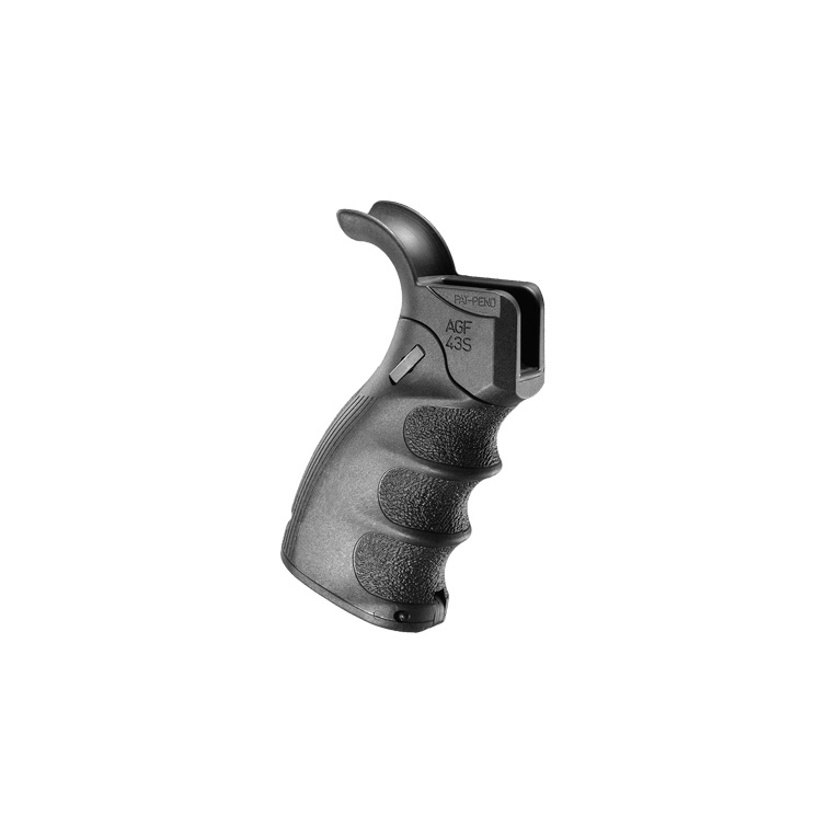 FAB AGF-43S Folding Pistol Grip for M16/M4/AR15 - Black