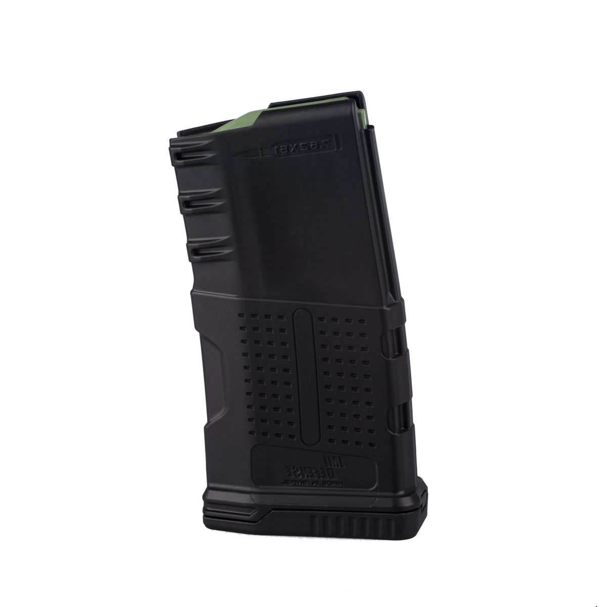 Israeli G2 Polymer Magazine AR 7.62 Basic 20-Round - Black