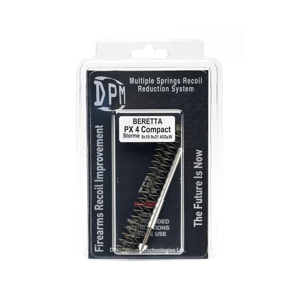Vratná pružina DPM pro Beretta PX4 COMPACT (9mm / 9x21 / 40s&w)