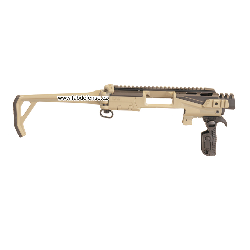 FAB KPOS Scout Standard Conversion Kit - OD Green