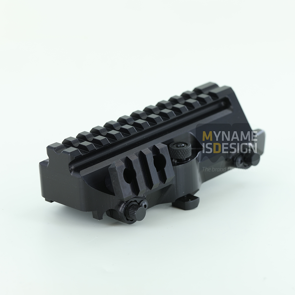 RR-ARMS KR58 PLUS  PRO CNC receiver for SA58