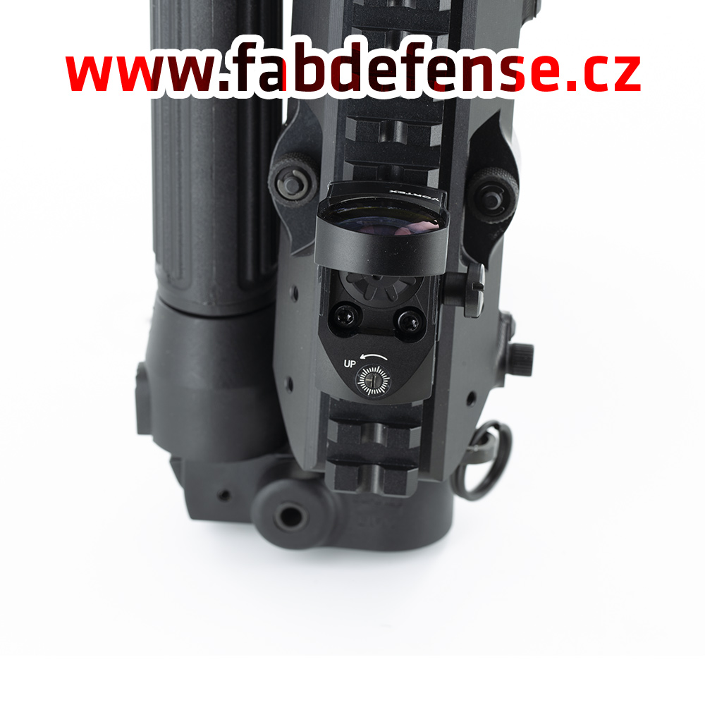 RR-ARMS KR58 PRO CNC slide cover for SA58