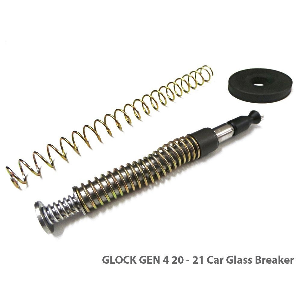 Vratná pružina DPM s rozbíječem oken pro Glock 20, 21, 40, 41 (GEN 4)