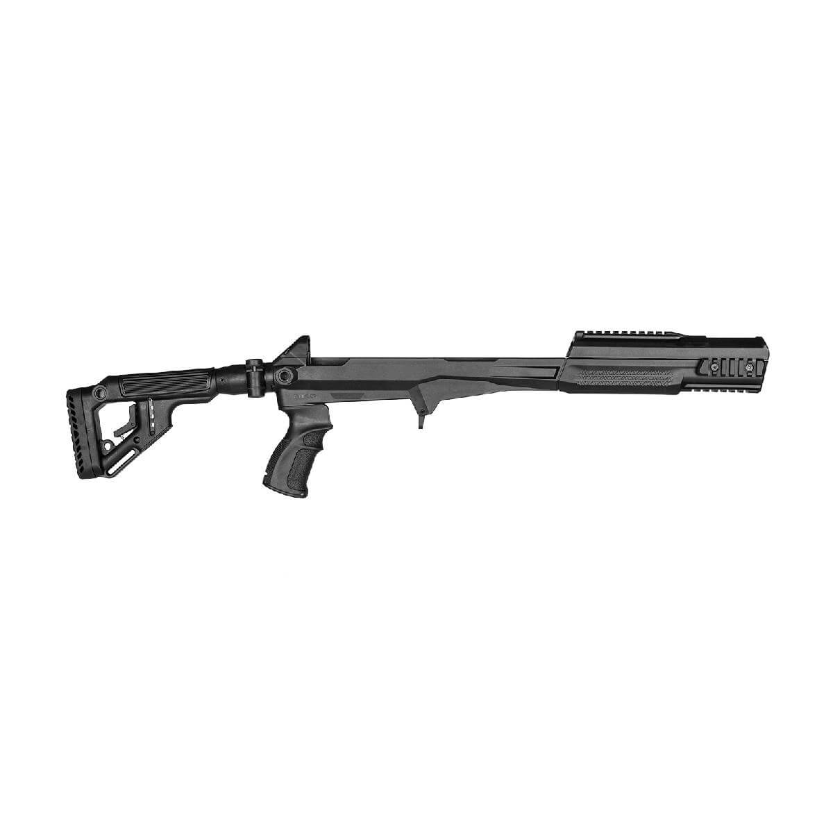 FAB Defense UAS-SKS Modernization Set for SKS - Black