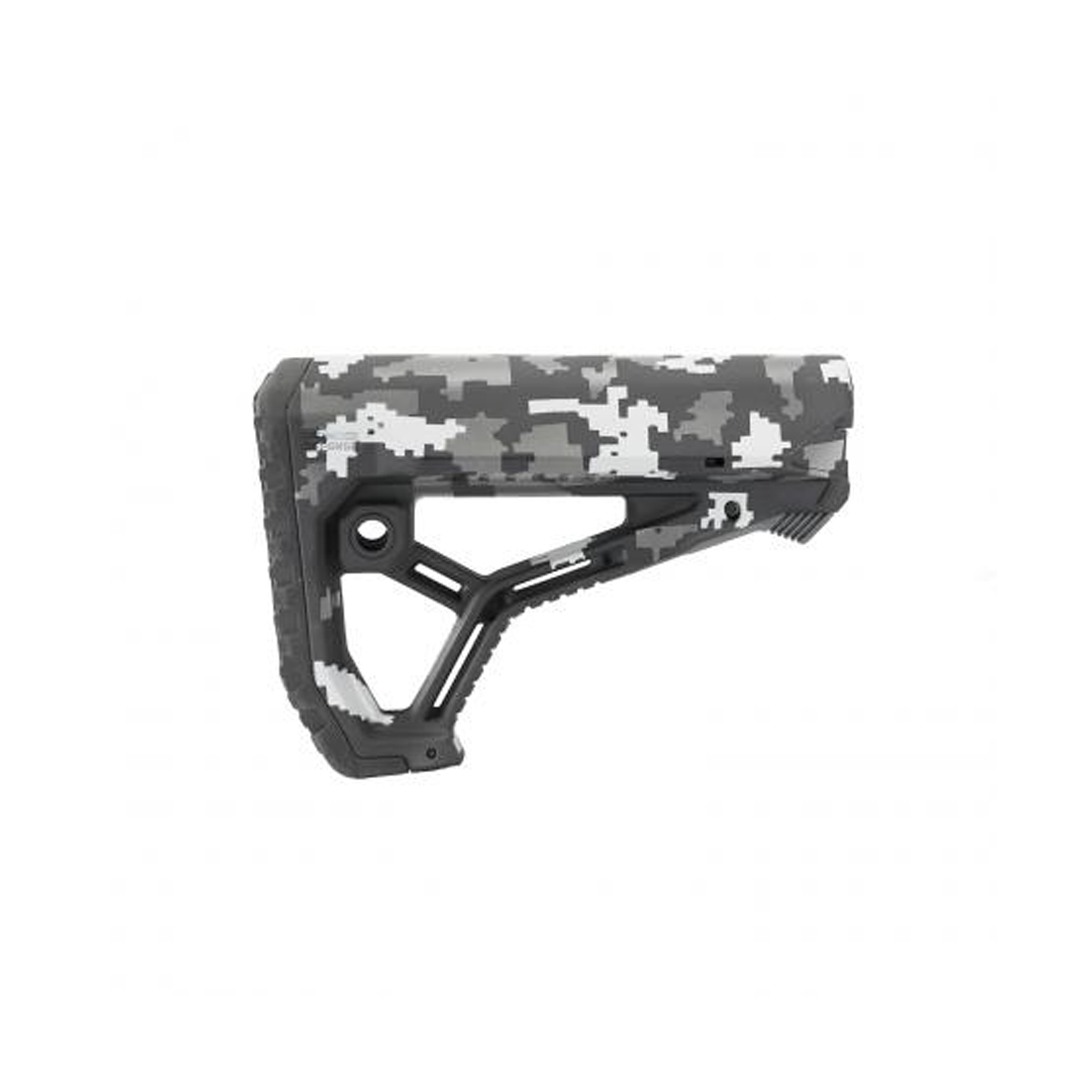 Standalone Stock with Cheek Riser GL-CORE (Mil-Spec & Commercial) - Digital