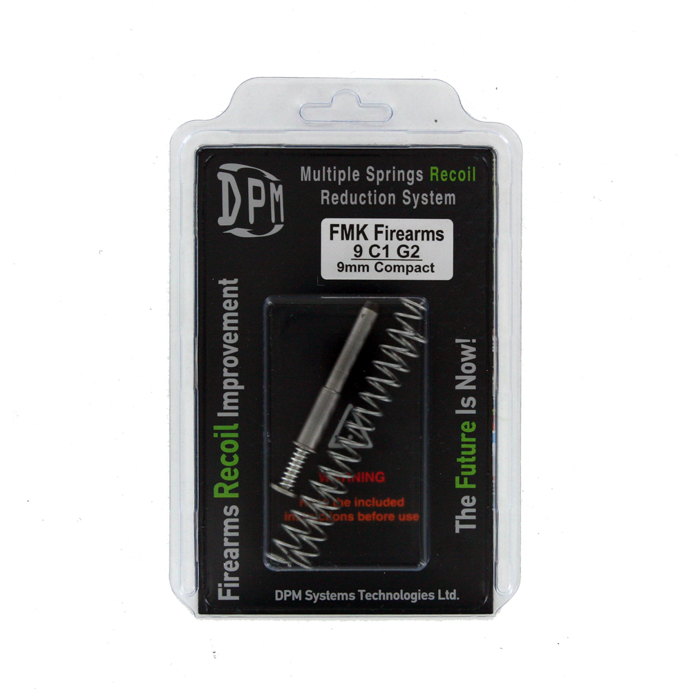 DPM Recoil Springs for FMK  C1 & G2 & Elite Pro Plus (9mm)