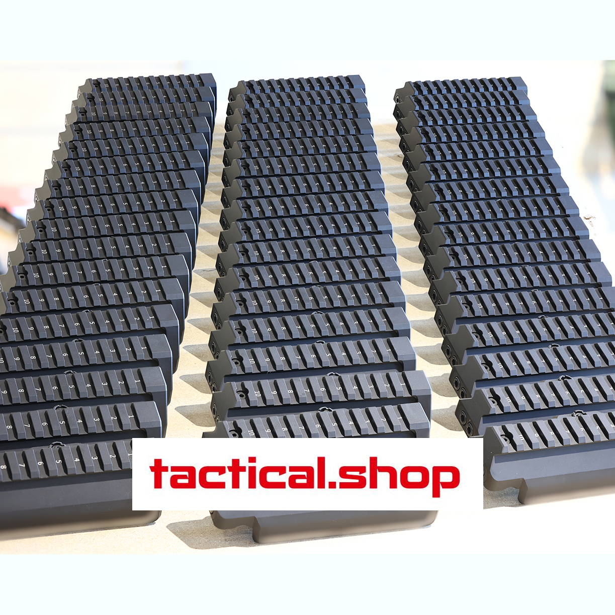 EvoArms sro (Tomáš Zendl) Duralumin Slide Cover for SA-58 Expert