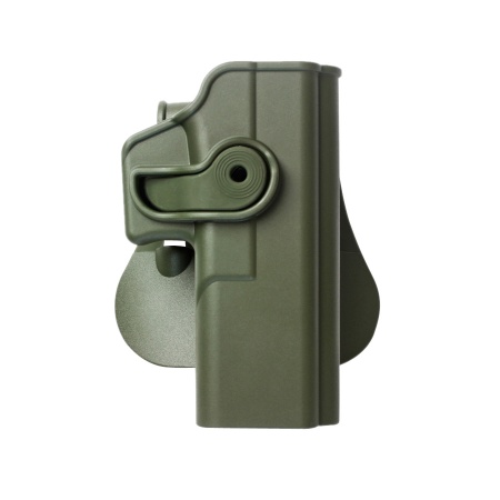 Polymerové pouzdro IMI Defense pro Glock 20/21/37/38 zelené