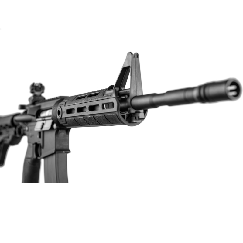 Polymerové předpažbí M-LOK pro AR-15 Carbine - černé