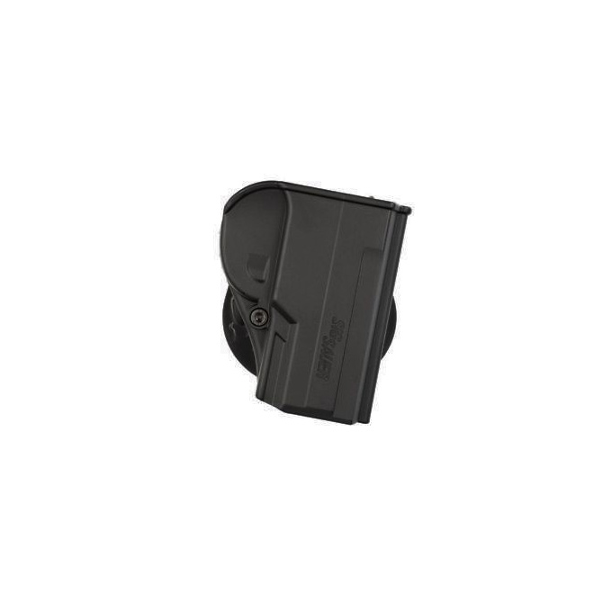 IMI Defense One-Piece Polymer Gun Holster for Sig Sauer P250 Subcompact