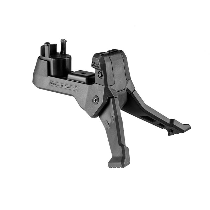 Platforma s dvojnožkou pro TAVOR (TAR 21) - černá