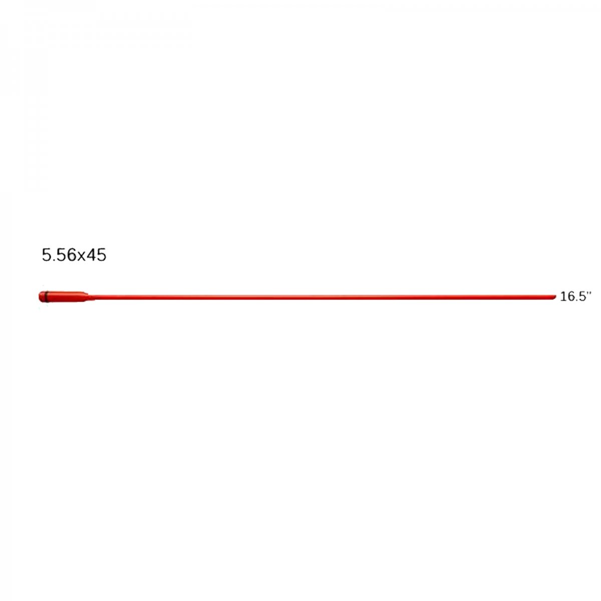 Safety Rod For 5.56 M16