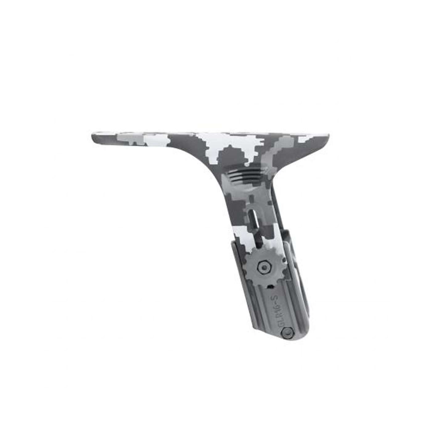 GLR-16 Stock Cheek Riser - Basic - Cerakote Digital