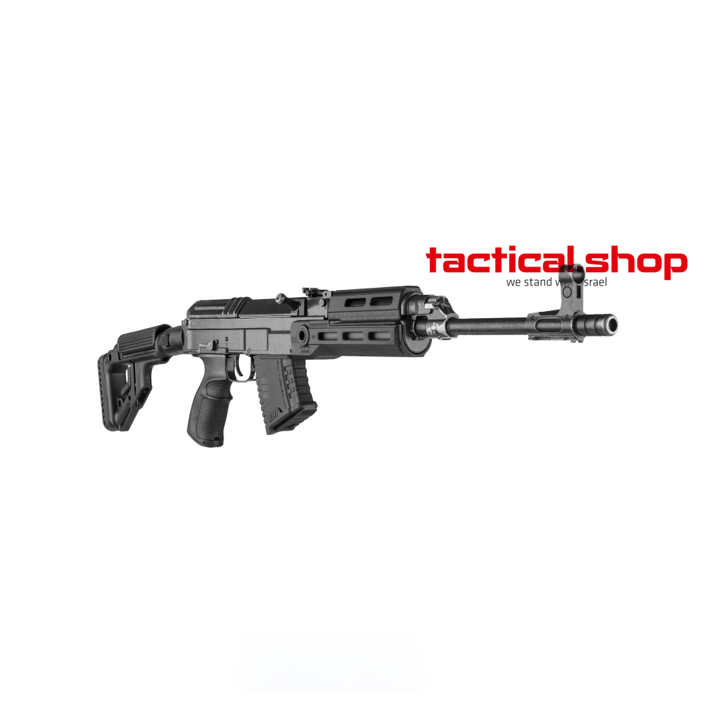 Polymerové předpažbí pro Sa vz.58 M-LOK - černé