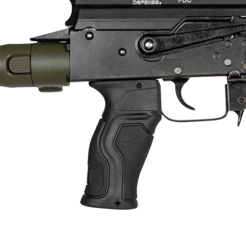 FAB Gradus AK Ergonomic Pistol Grip - Black
