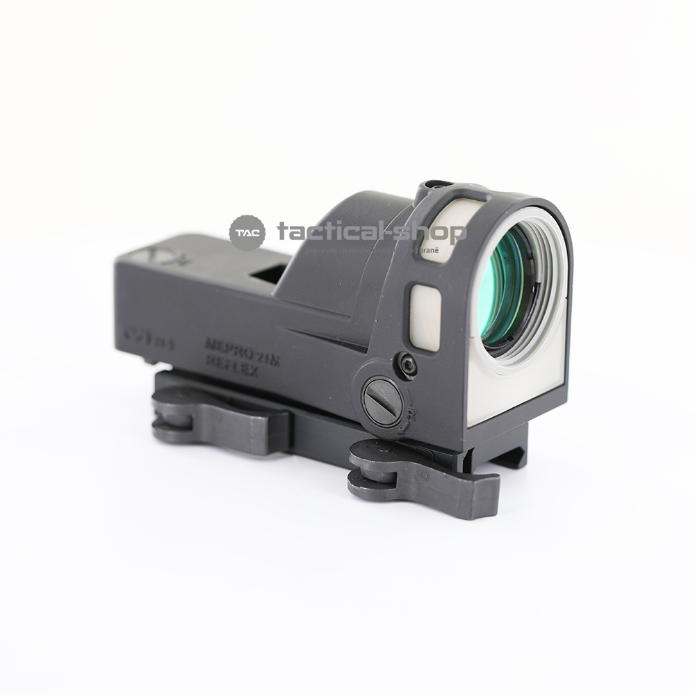 Meprolight Mepro M21 Self-Illuminated Rifle Sight - 4.3 MOA Reticle