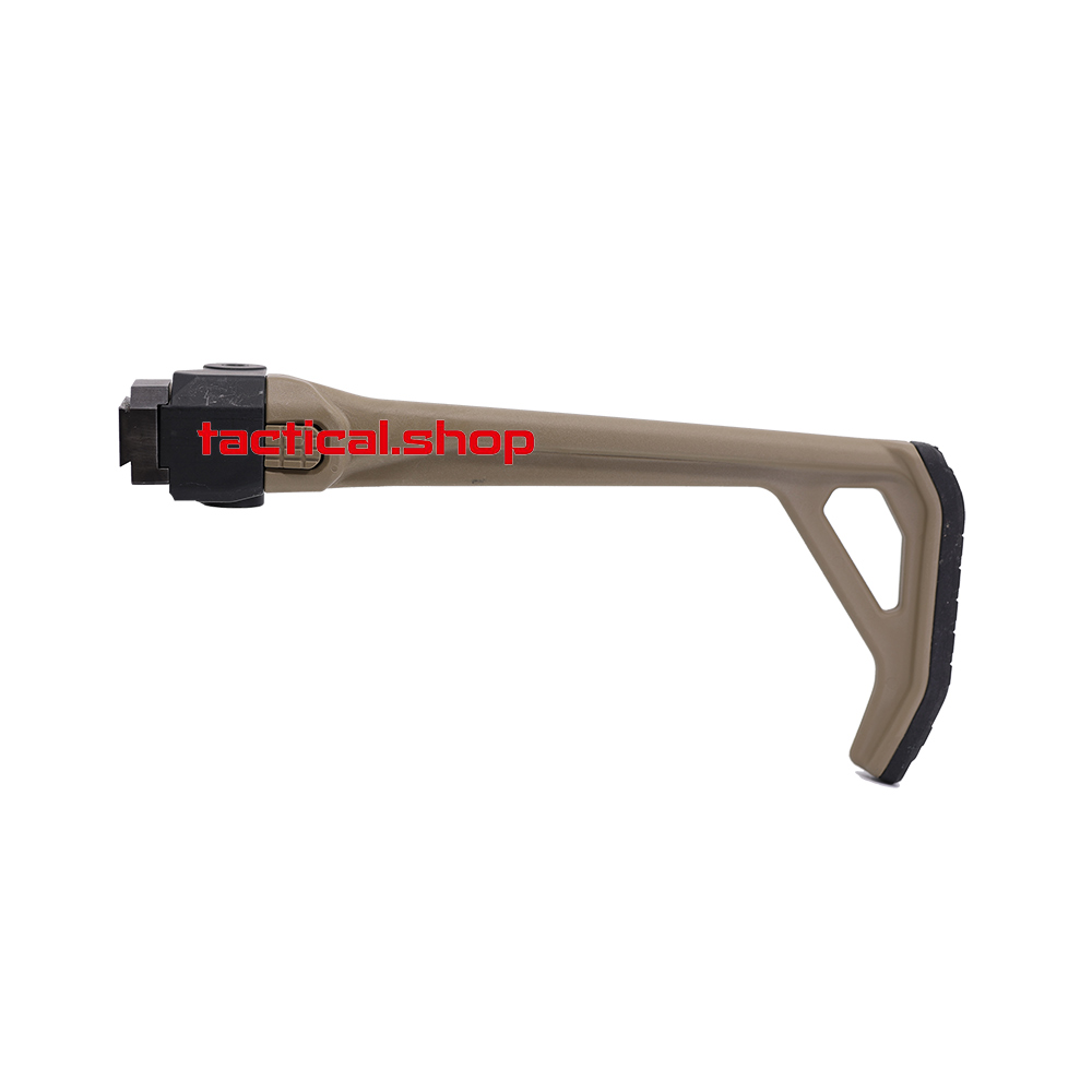 FP FP-VZ61-INLINE Folding stock for SA vz 61 in line - Sand