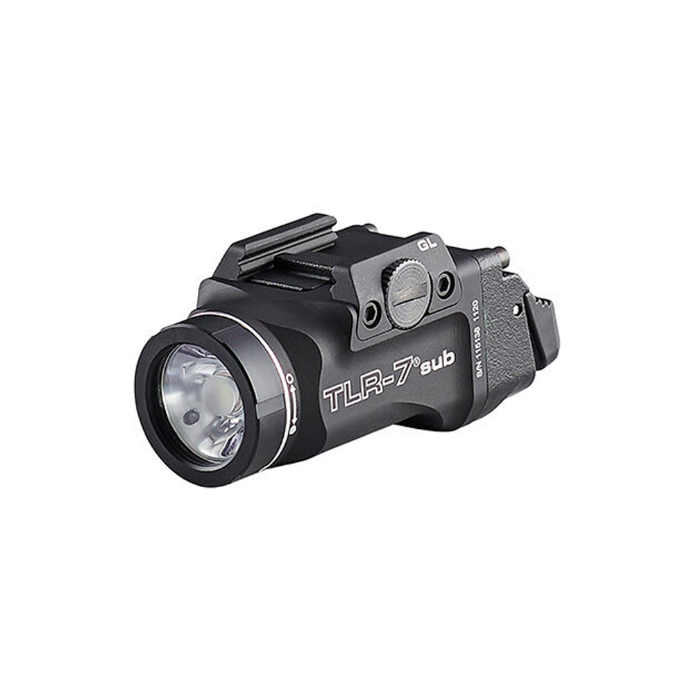 Streamlight TLR-7 SUB Taktická LED svítilna 500lm pro HS Produkt H11 Hellcat