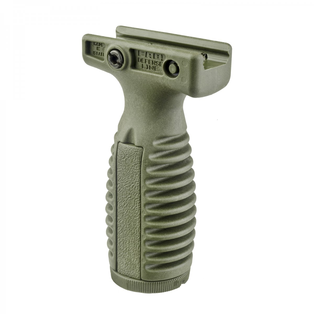 FAB Defense TAL-4 Vertical Grip - Black