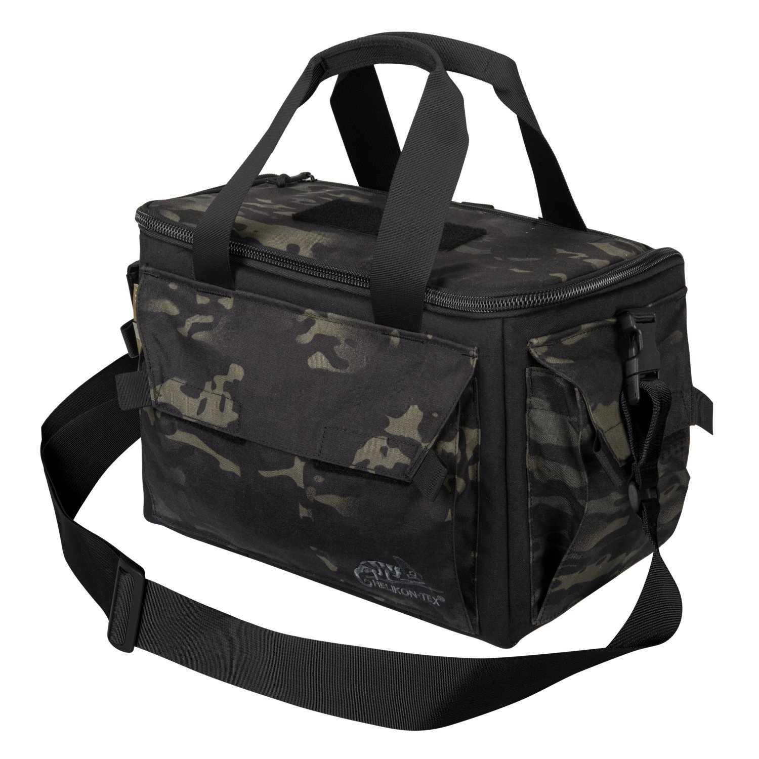 Střelecká taška Helikon Range Bag - MULTICAM BLACK