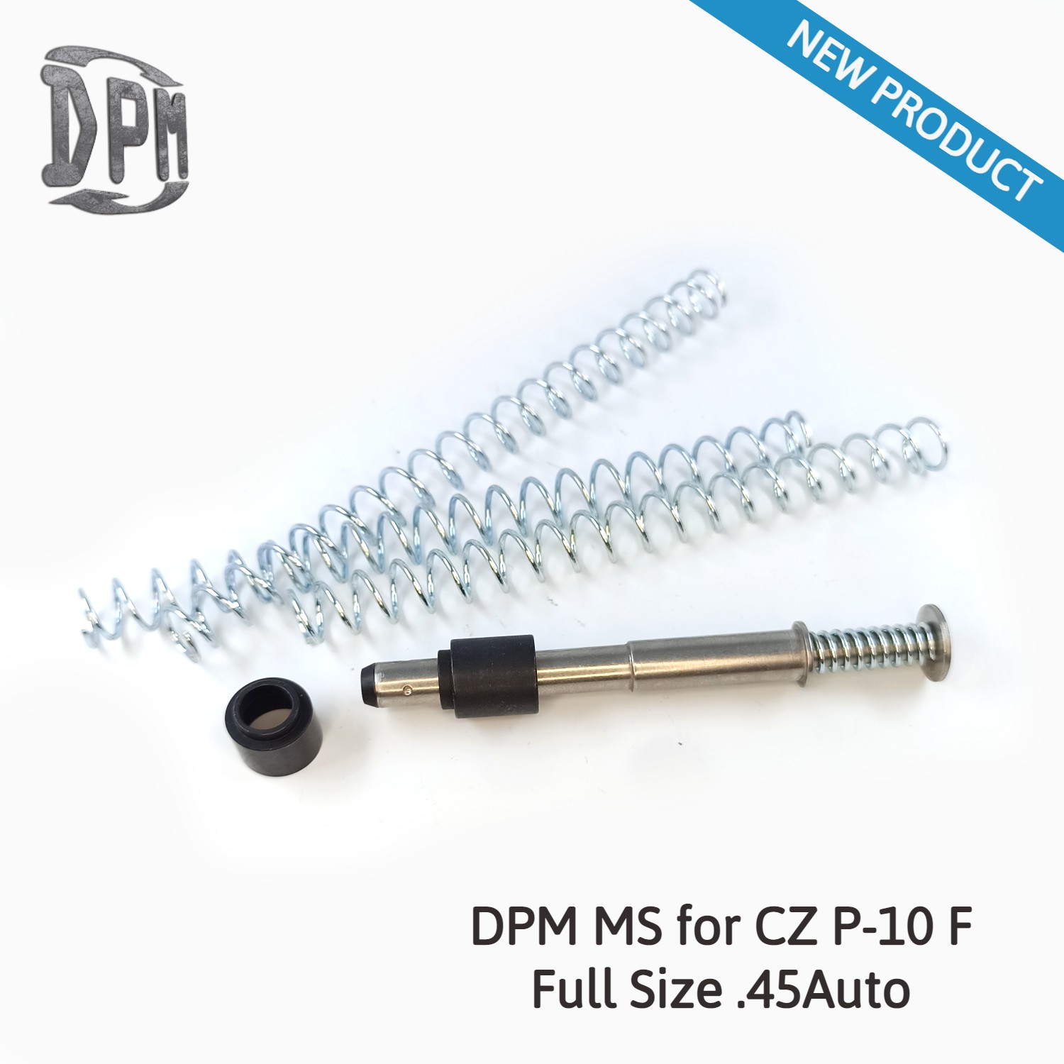 Vratná pružina DPM pro CZ P-10 F Full Size .45Auto