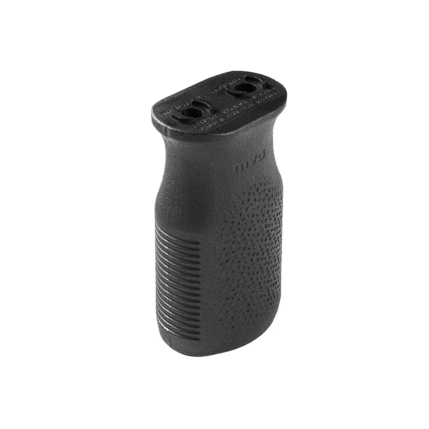 Lehká vertikální přední rukojeť Magpul MVG M-LOK - černá