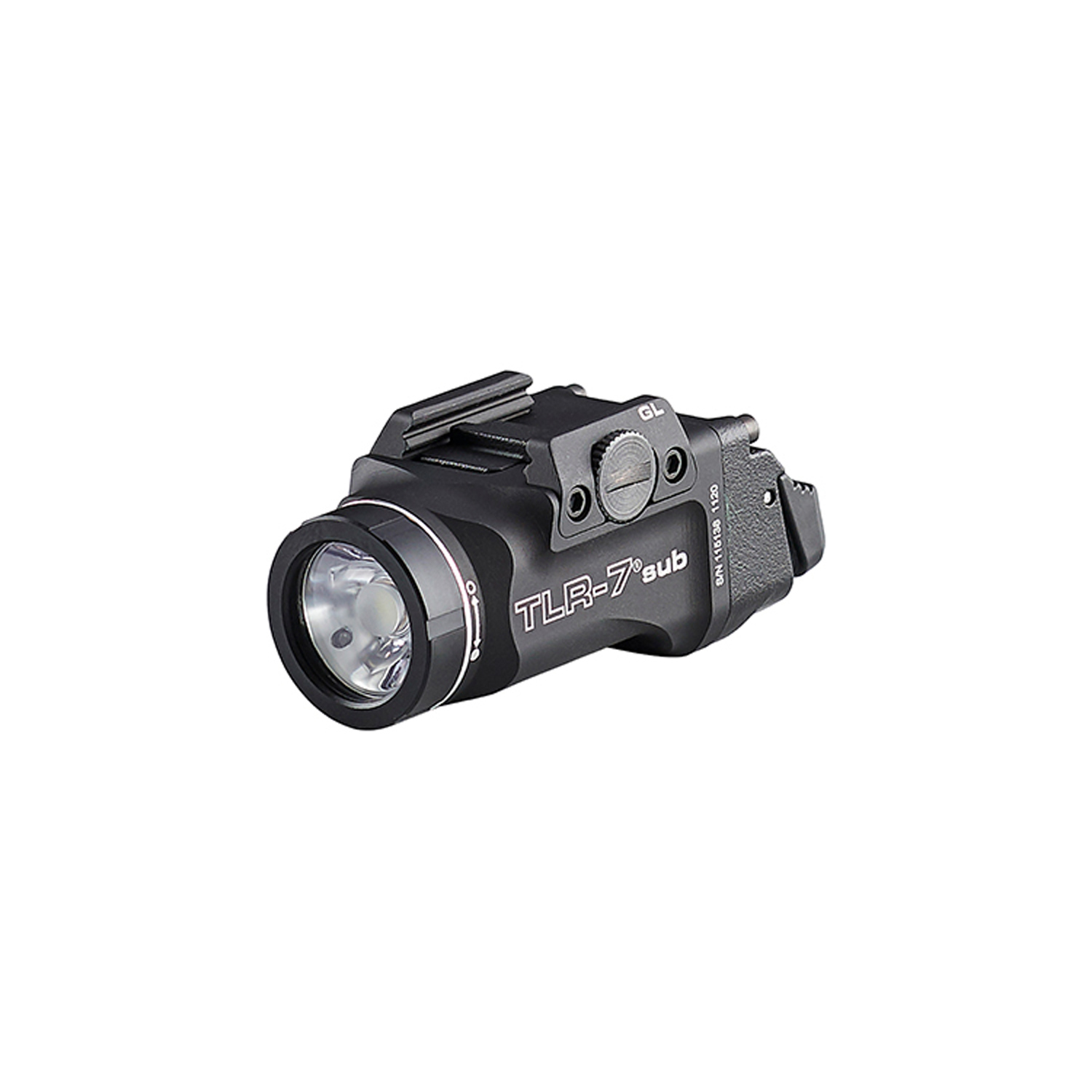 Streamlight TLR-7 SUB Taktická LED svítilna 500 lm pro SIG SAUER P365/XL