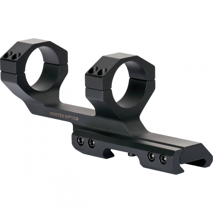 Montáž Vortex Cantilever 30mm Offset 2"
