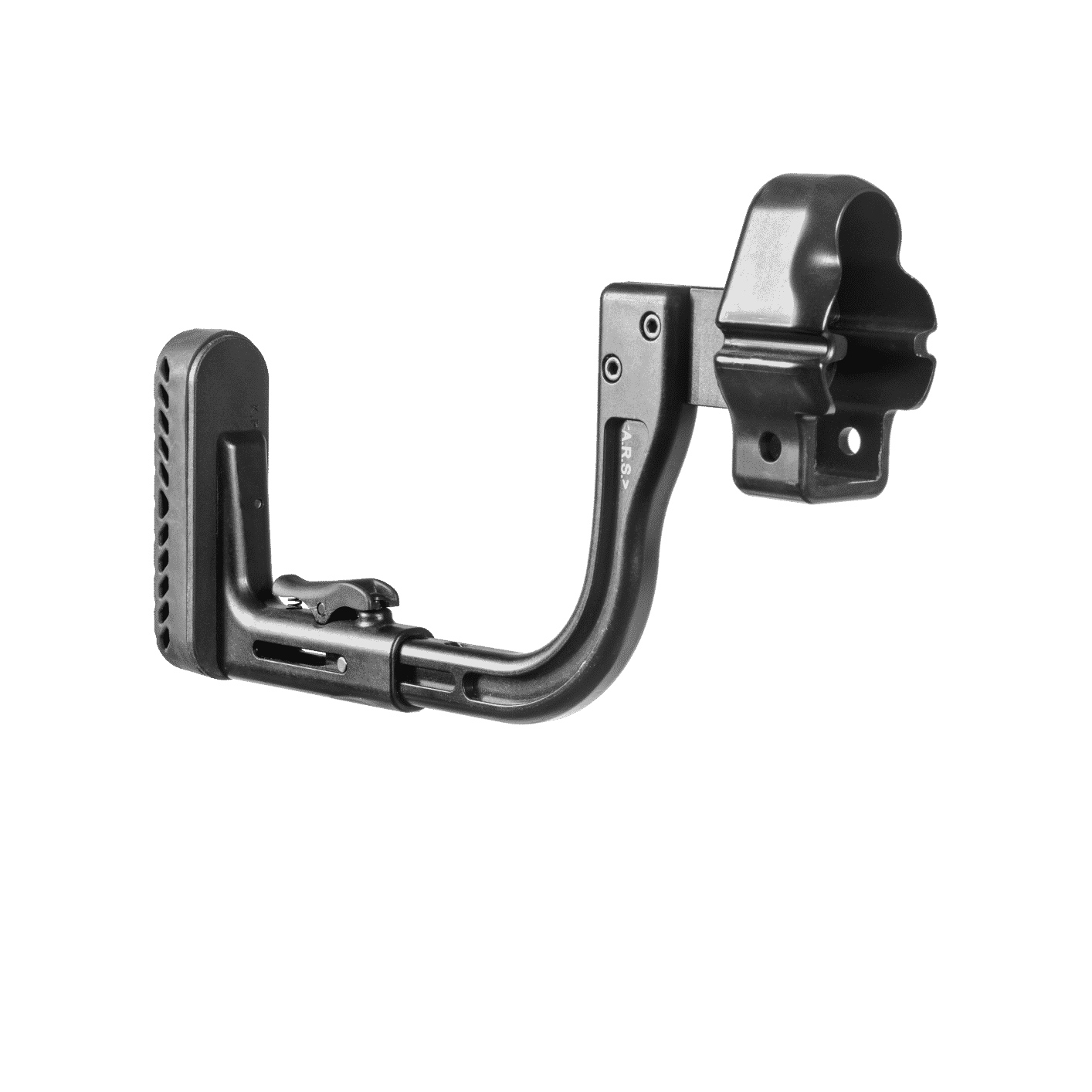 FAB MP5-ARS Aluminum Stock for HK MP5 (Anti-Riot, Helmet Compatible)