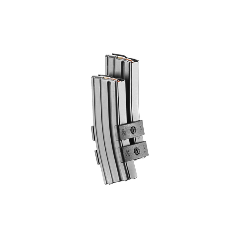 FAB Defense TZ-2 Polymer Magazine Coupler - Black