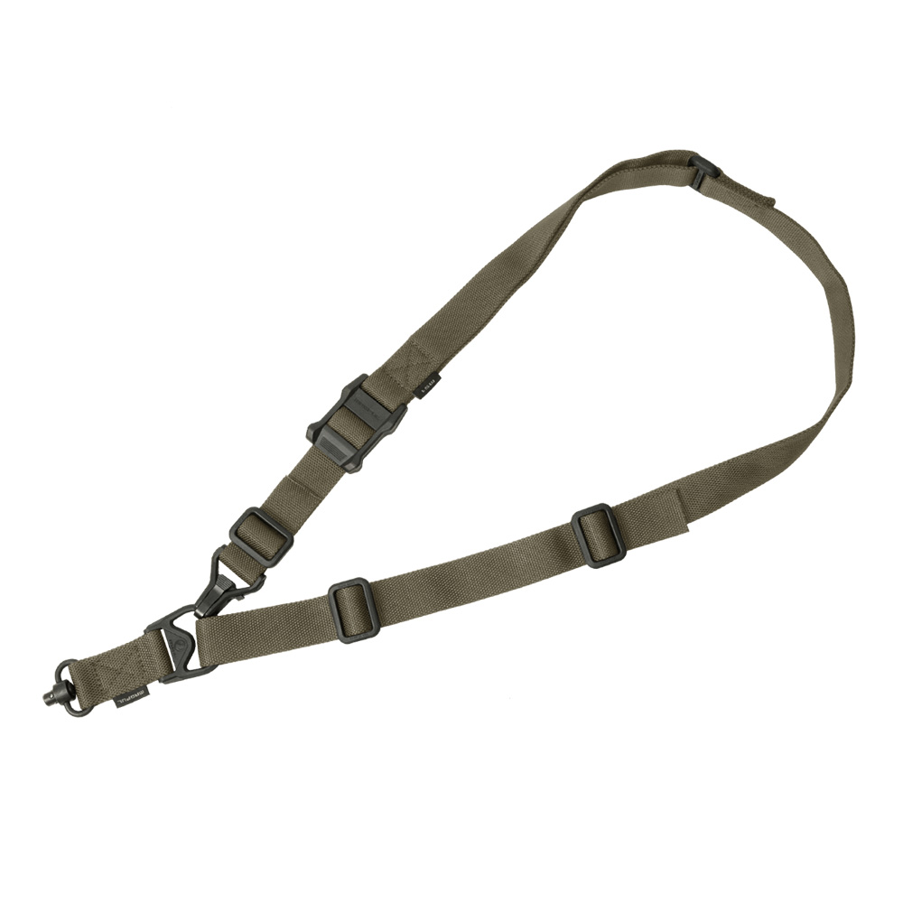Magpul MS3 Single QD Sling GEN2 - Ranger Green