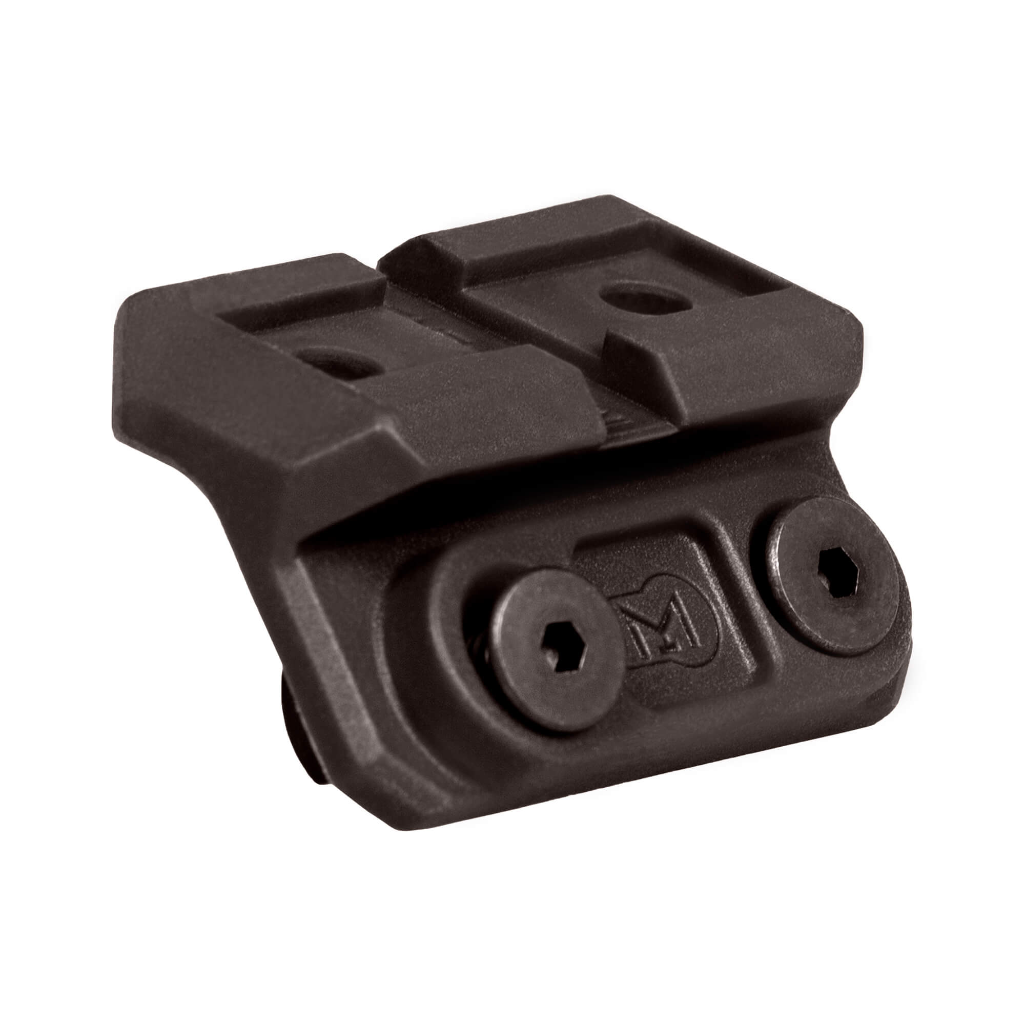 Držák na svítilnu M-LOK 45 stupňů - černý