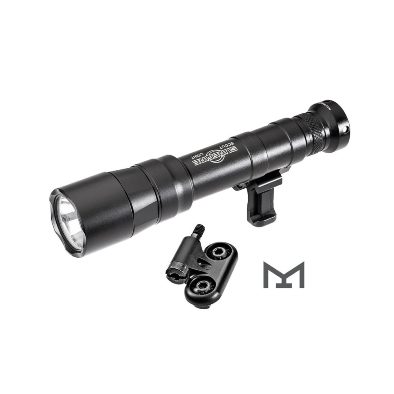Surefire M640DFT-BK-PRO Scout Light WeaponLight
