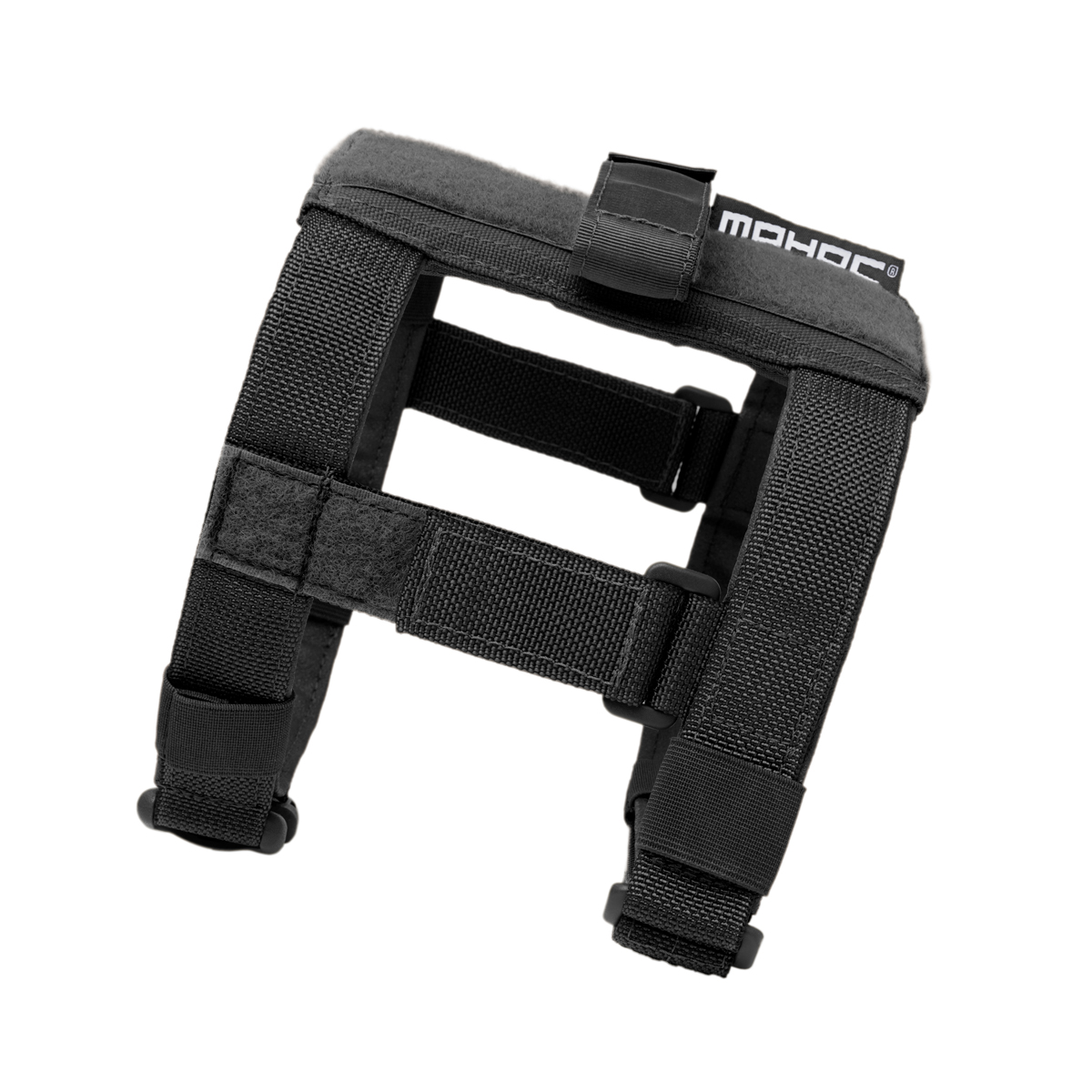 MOHOC K9 Mount - Postroj pro služební psy na kamery MOHOC - černý