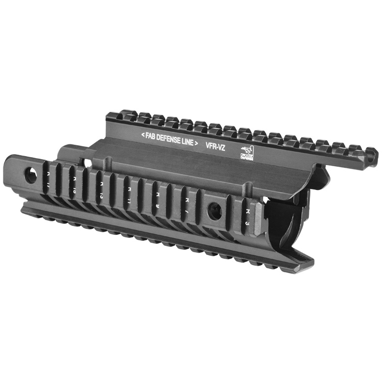 FAB Defense VFR-VZ Aluminum Handguard for SA VZ. 58