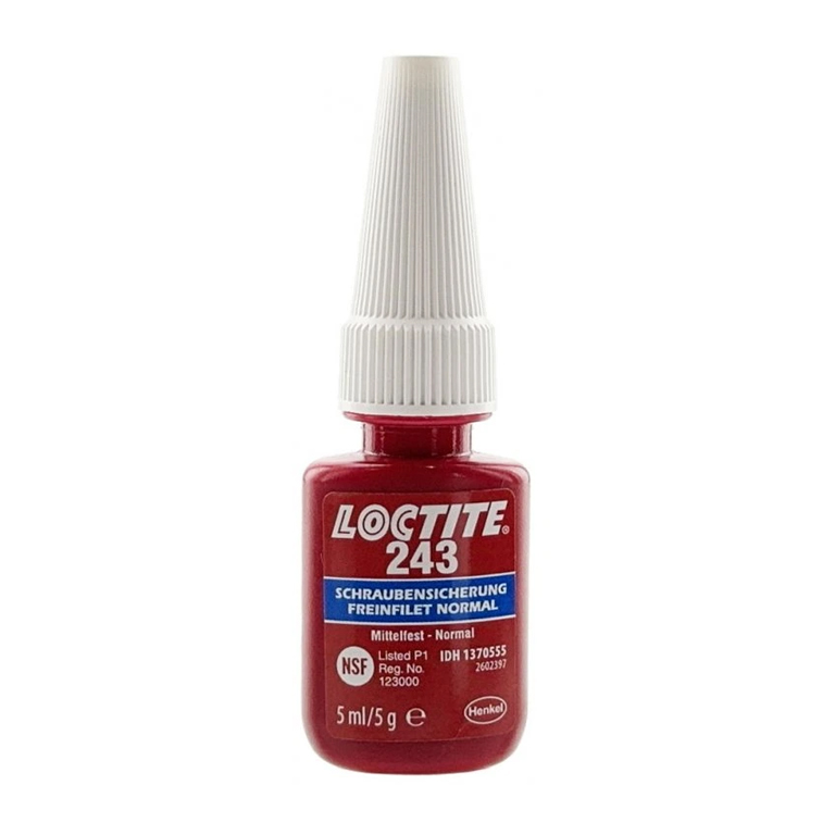 Loctite 981105 Threadlocker / Screw SP - Loctite 243 - 5 ml