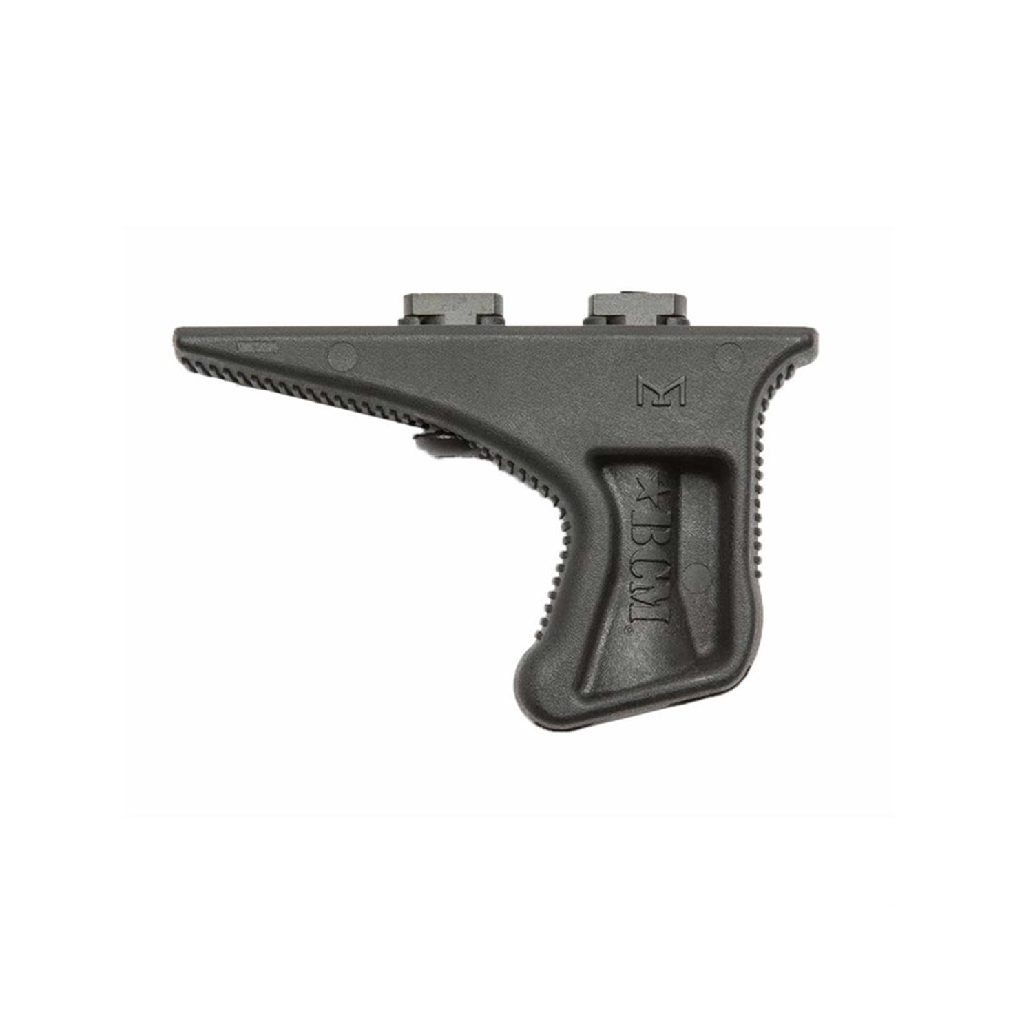 Bravo Company M-LOK Kinesthetic Angled Grip (KAG) - Black