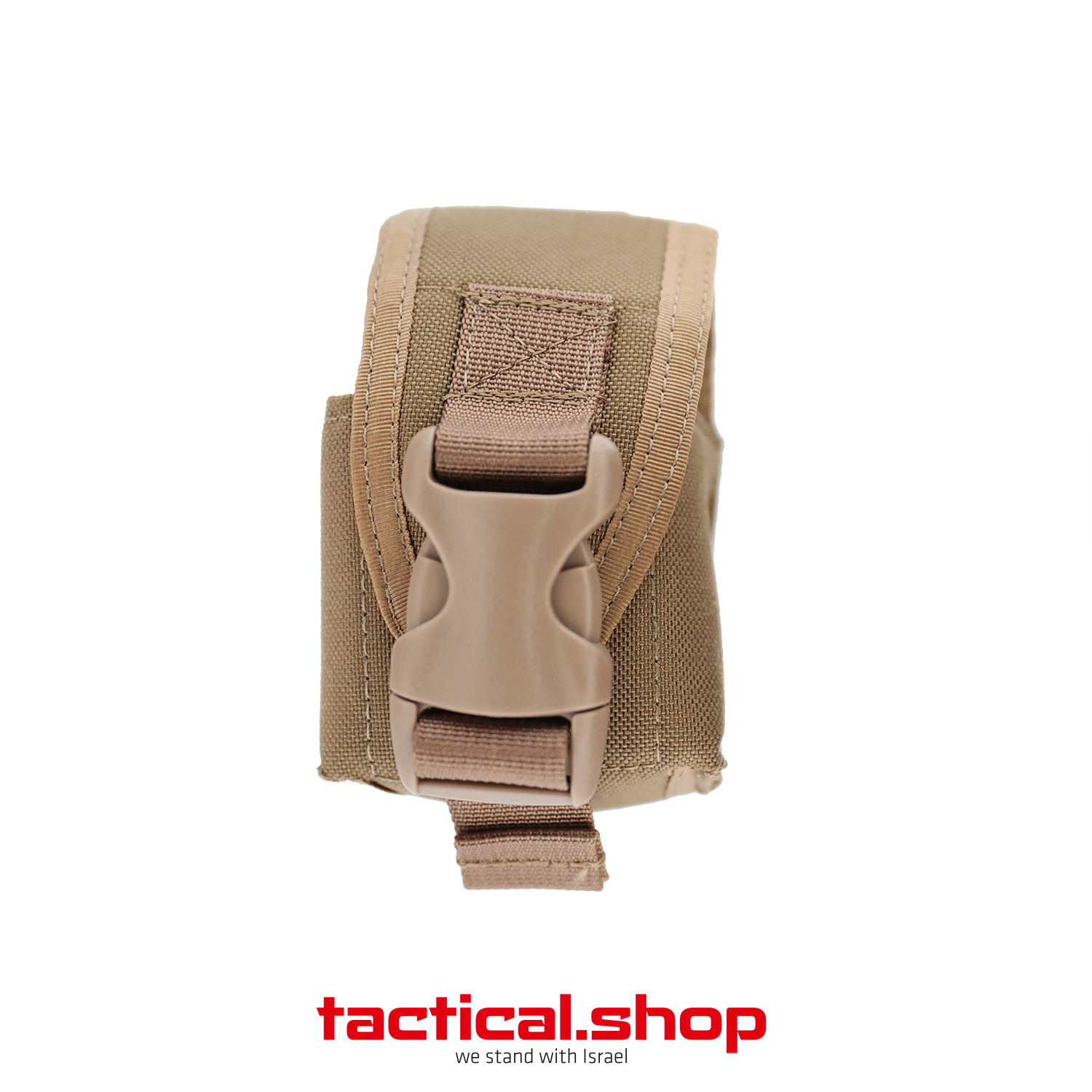 MOHOC MOLLE Case - Tan