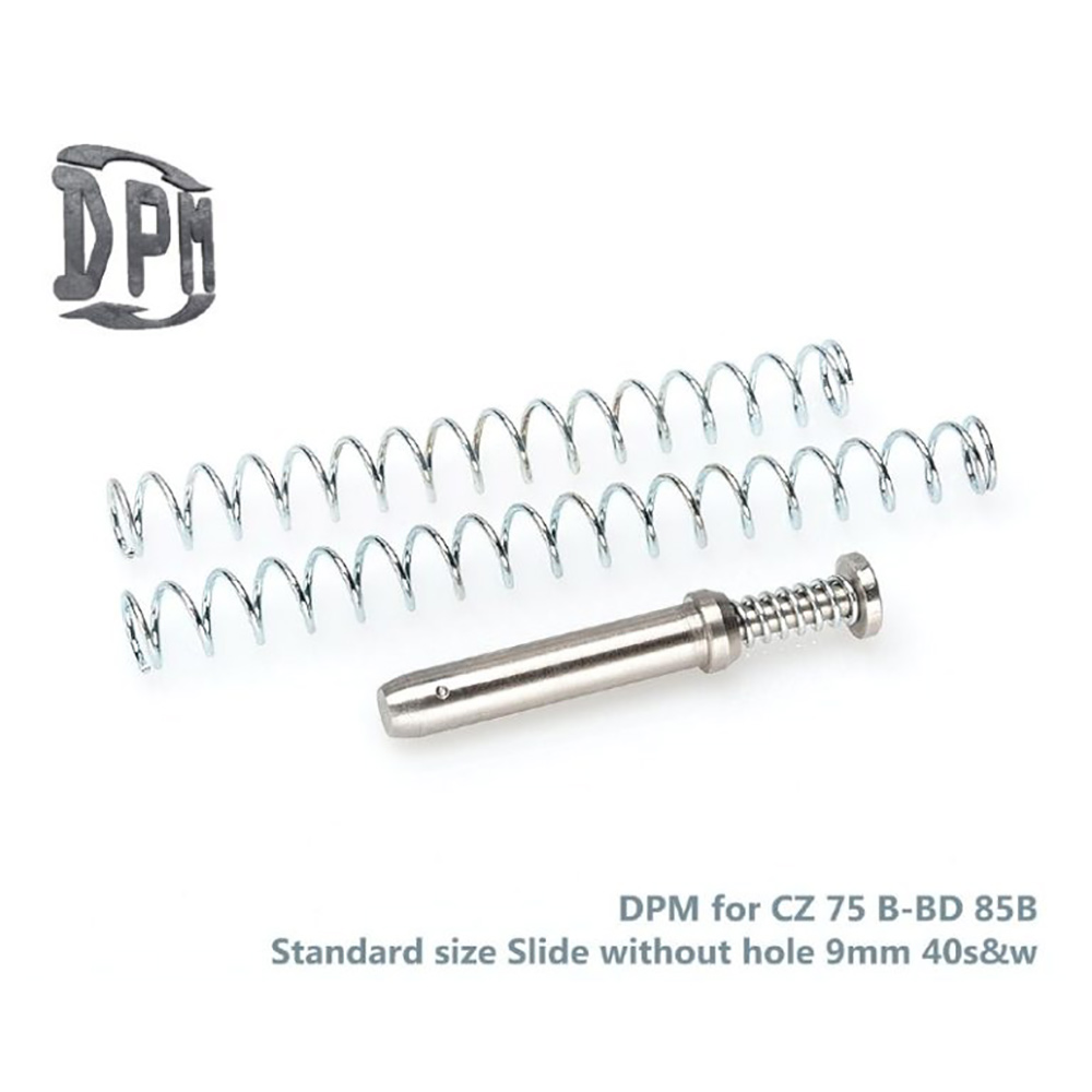 Vratná pružina DPM pro CZ 75 B / DB / 85 B