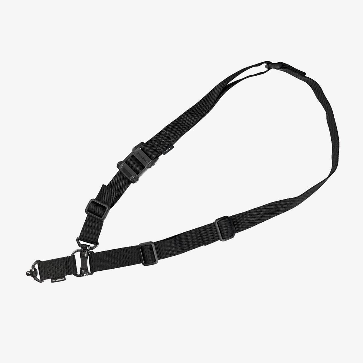 Popruh MAGPUL MS4 QDM - Dual QD Sling GEN2 - černý