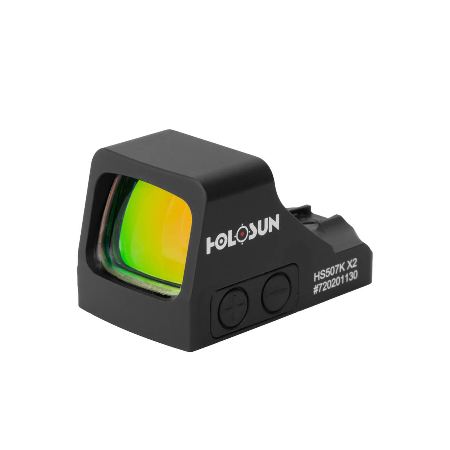 Pistolový kolimátor Holosun HE407K X2 GR