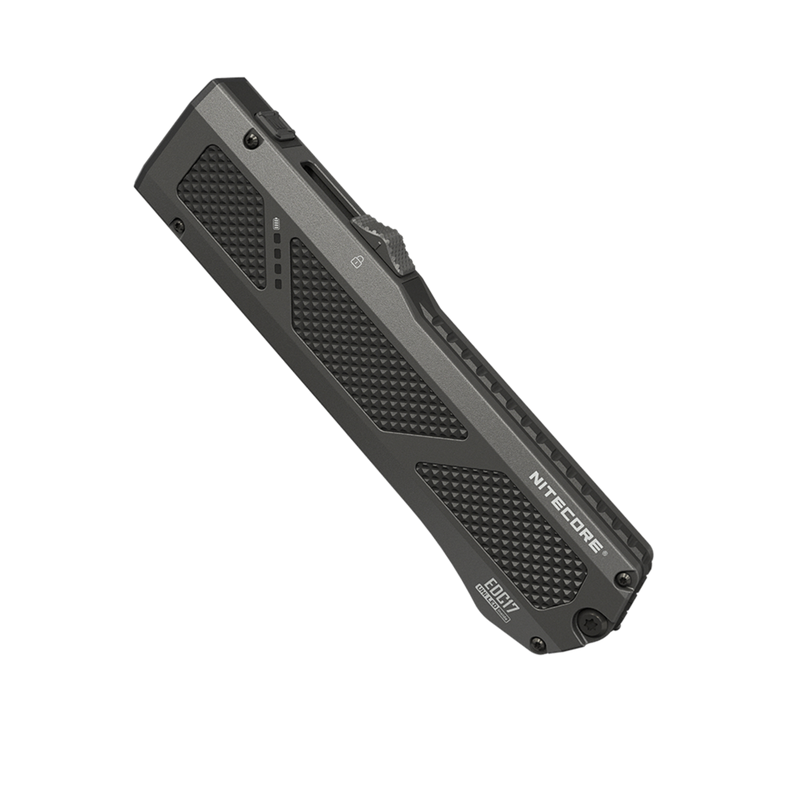 Ruční svítilna Nitecore EDC17, 1500 lm, 12400 cd, 1500 mAh