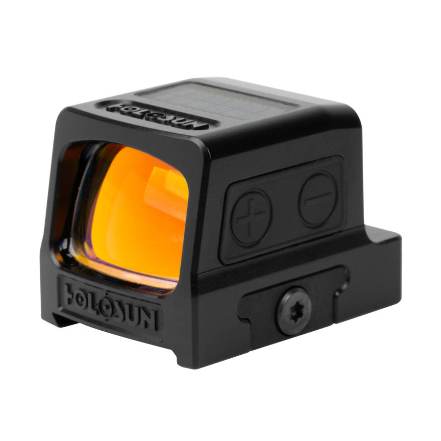 Pistolový kolimátor Holosun HE509T GR X2 - zelený obrazec
